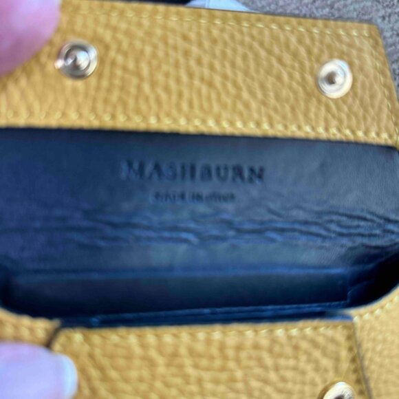 Ann Mashburn Snap Card Holder - Picture 4 of 5